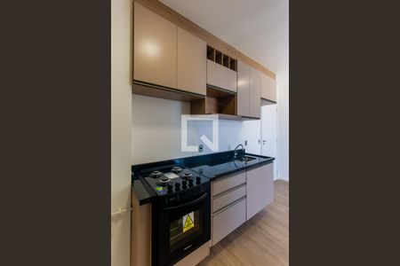 Apartamento para alugar com 36m², 2 quartos e sem vagaCozinha