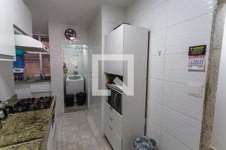 Apartamento à venda com 110m², 3 quartos e sem vagaCozinha/Área de Serviço