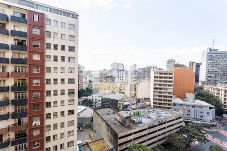 Apartamento à venda com 110m², 3 quartos e sem vagaVista da Sala
