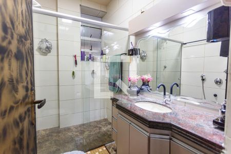 Apartamento à venda com 110m², 3 quartos e sem vagaBanheiro Social