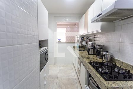 Apartamento à venda com 110m², 3 quartos e sem vagaCozinha/Área de Serviço