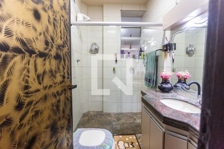 Apartamento à venda com 110m², 3 quartos e sem vagaBanheiro Social