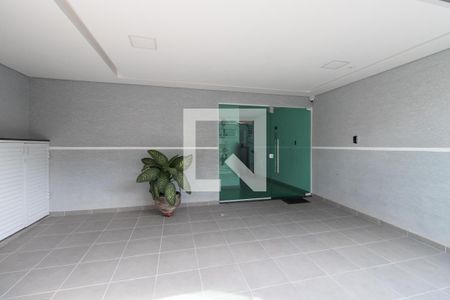 Apartamento para alugar com 83m², 2 quartos e 1 vaga Apartamento para alugar com 83m², 2 quartos e 1 vagaEntrada