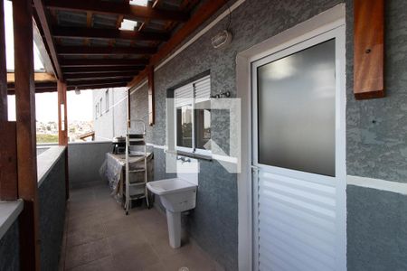 Apartamento para alugar com 83m², 2 quartos e 1 vaga Apartamento para alugar com 83m², 2 quartos e 1 vagaÁrea de Serviço