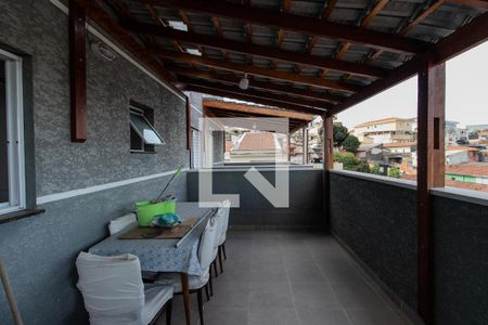 Apartamento para alugar com 83m², 2 quartos e 1 vaga Apartamento para alugar com 83m², 2 quartos e 1 vagaVaranda Área de Serviço