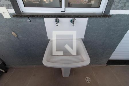 Apartamento para alugar com 83m², 2 quartos e 1 vaga Apartamento para alugar com 83m², 2 quartos e 1 vagaÁrea de Serviço