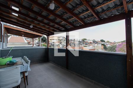 Apartamento para alugar com 83m², 2 quartos e 1 vaga Apartamento para alugar com 83m², 2 quartos e 1 vagaVaranda Área de Serviço