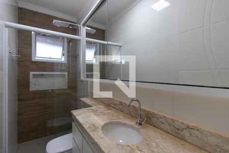 Apartamento para alugar com 83m², 2 quartos e 1 vaga Apartamento para alugar com 83m², 2 quartos e 1 vagaBanheiro