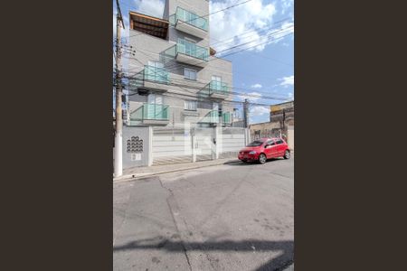 Apartamento para alugar com 83m², 2 quartos e 1 vaga Apartamento para alugar com 83m², 2 quartos e 1 vagaFachada