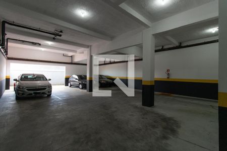 Apartamento para alugar com 83m², 2 quartos e 1 vaga Apartamento para alugar com 83m², 2 quartos e 1 vagaGaragem