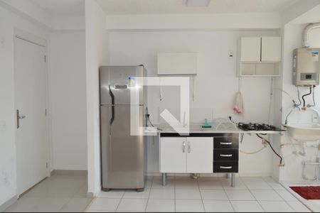Apartamento para alugar com 36m², 1 quarto e 1 vagaCozinha