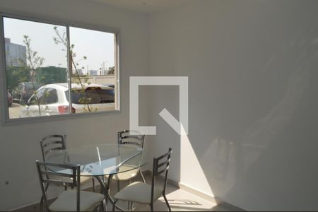 Apartamento para alugar com 36m², 1 quarto e 1 vagaSala
