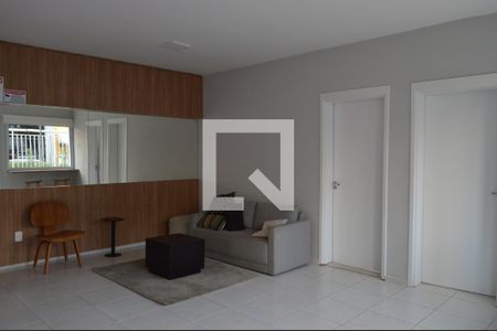 Apartamento para alugar com 36m², 1 quarto e 1 vagaÁrea comum