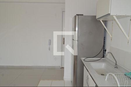 Apartamento para alugar com 36m², 1 quarto e 1 vagaCozinha