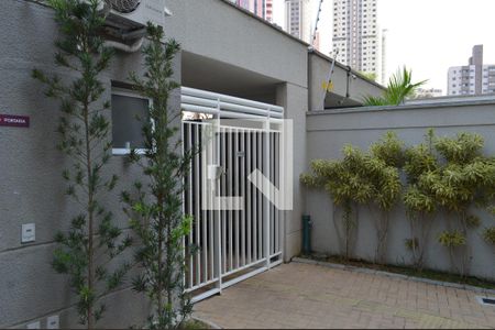 Apartamento para alugar com 36m², 1 quarto e 1 vagaPortaria