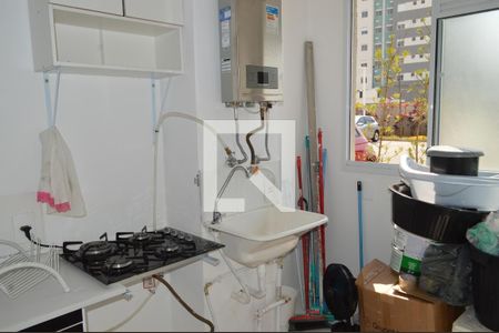 Apartamento para alugar com 36m², 1 quarto e 1 vagaÁrea de Serviço