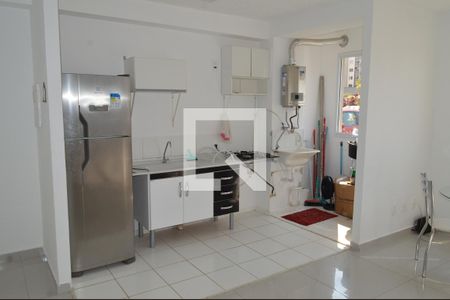 Apartamento para alugar com 36m², 1 quarto e 1 vagaCozinha