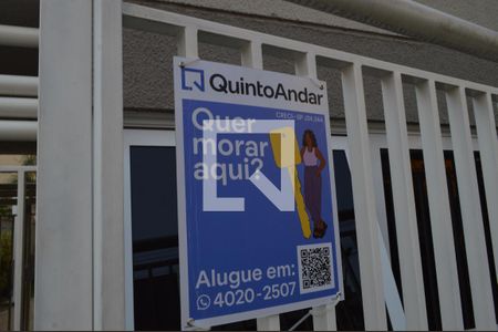Apartamento para alugar com 36m², 1 quarto e 1 vagaPlaquinha