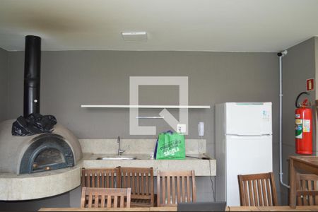 Apartamento para alugar com 36m², 1 quarto e 1 vagaChurrasqueira