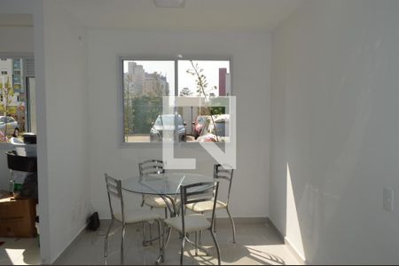 Apartamento para alugar com 36m², 1 quarto e 1 vagaSala