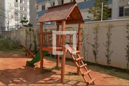Apartamento para alugar com 36m², 1 quarto e 1 vagaPlayground