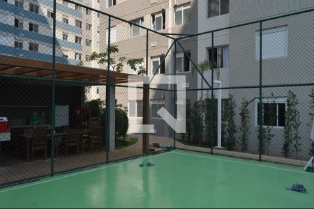 Apartamento para alugar com 36m², 1 quarto e 1 vagaQuadra