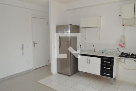 Apartamento para alugar com 36m², 1 quarto e 1 vagaCozinha