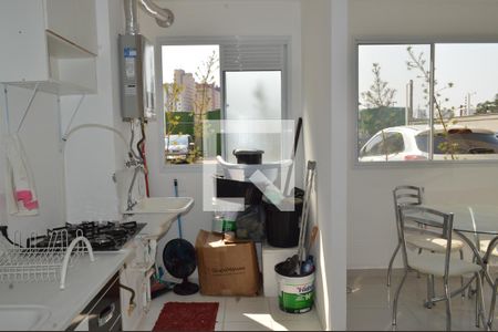 Apartamento para alugar com 36m², 1 quarto e 1 vagaÁrea de Serviço