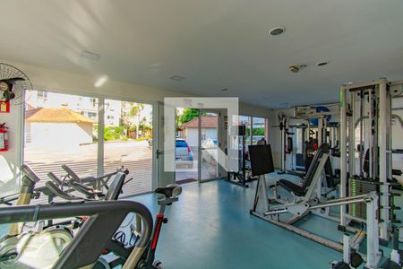 Apartamento para alugar com 40m², 1 quarto e 1 vaga Apartamento para alugar com 40m², 1 quarto e 1 vagaÁrea comum