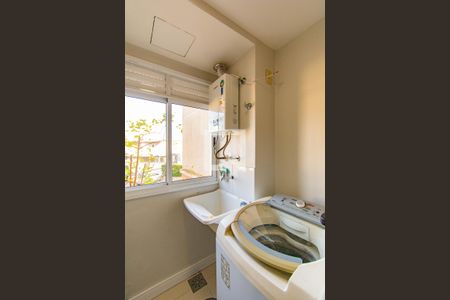 Apartamento para alugar com 40m², 1 quarto e 1 vaga Apartamento para alugar com 40m², 1 quarto e 1 vagaÁrea de Serviço