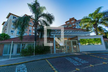 Apartamento para alugar com 40m², 1 quarto e 1 vaga Apartamento para alugar com 40m², 1 quarto e 1 vagaFachada