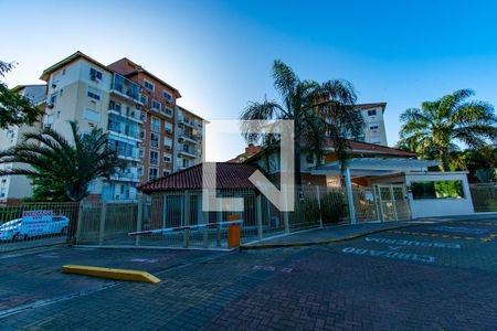 Apartamento para alugar com 40m², 1 quarto e 1 vaga Apartamento para alugar com 40m², 1 quarto e 1 vagaFachada