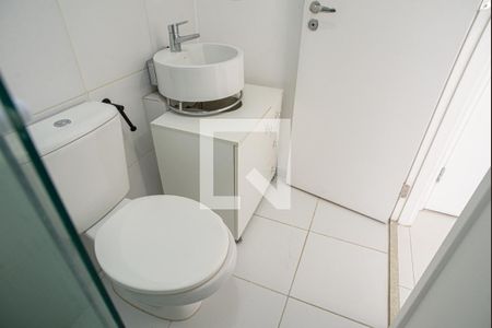 Studio à venda com 20m², 1 quarto e sem vagaBanheiro