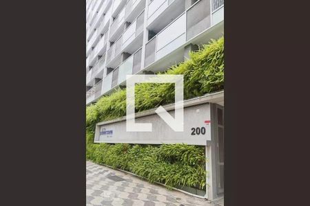 Studio à venda com 20m², 1 quarto e sem vagaFachada