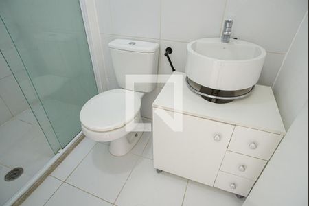 Studio à venda com 20m², 1 quarto e sem vagaBanheiro