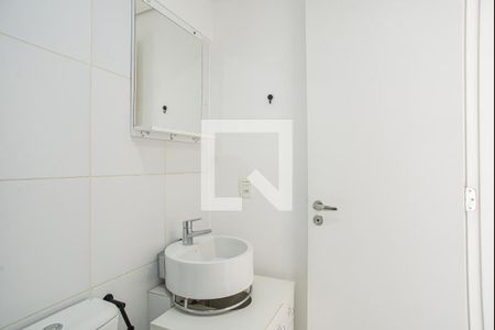 Studio à venda com 20m², 1 quarto e sem vagaBanheiro