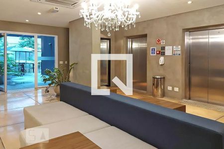 Studio à venda com 20m², 1 quarto e sem vagaÁrea comum - Hall Social