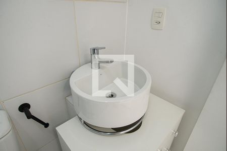 Studio à venda com 20m², 1 quarto e sem vagaBanheiro