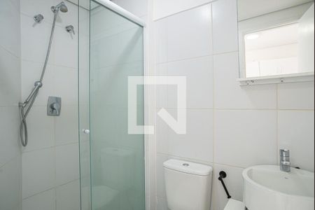 Studio à venda com 20m², 1 quarto e sem vagaBanheiro
