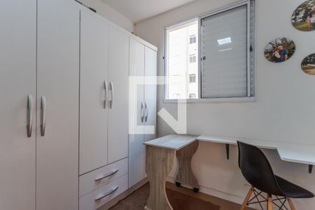 Quarto 2 de apartamento à venda com 2 quartos, 44m² em Morro Santana, Porto Alegre