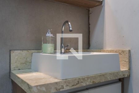 Apartamento à venda com 44m², 2 quartos e 1 vaga Apartamento à venda com 44m², 2 quartos e 1 vagaBanheiro