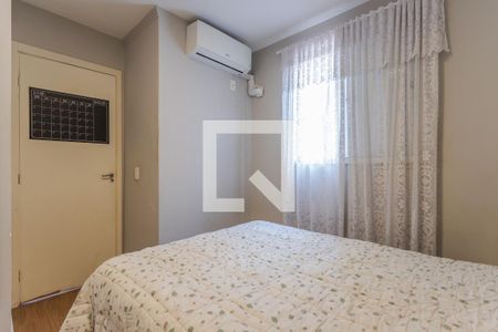 Quarto 1 de apartamento à venda com 2 quartos, 44m² em Morro Santana, Porto Alegre