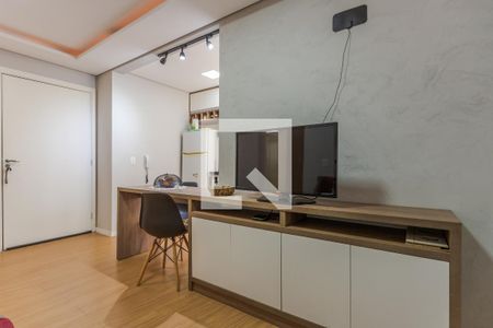 Sala de apartamento à venda com 2 quartos, 44m² em Morro Santana, Porto Alegre