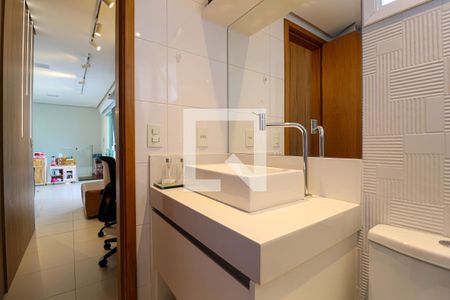 Apartamento à venda com 120m², 2 quartos e 2 vagasBanheiro Social 2