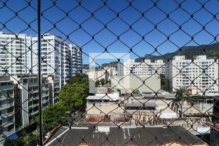 Apartamento à venda com 120m², 2 quartos e 2 vagasÁrea de Serviço Vista