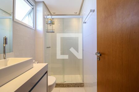 Apartamento à venda com 120m², 2 quartos e 2 vagasBanheiro Social 2