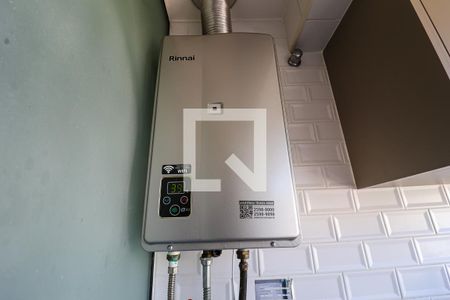 Apartamento à venda com 120m², 2 quartos e 2 vagasÁrea de Serviço