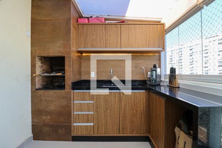 Apartamento à venda com 120m², 2 quartos e 2 vagasÁrea Gourmet