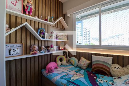 Apartamento à venda com 120m², 2 quartos e 2 vagasQuarto 2