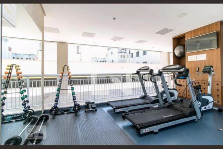 Apartamento à venda com 120m², 2 quartos e 2 vagasAcademia